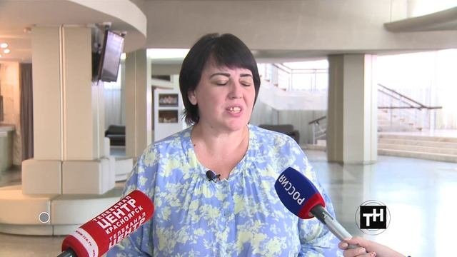 Красноярский театр оперы и балета представит свои спектакли в Большом театре России