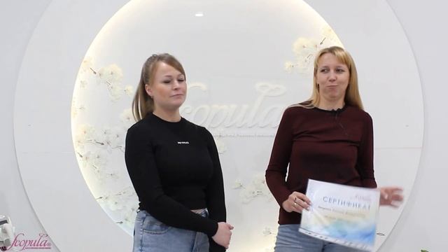 Отзыв Татьяны и Анны о курсе обучения LPG массаж от Центра обучения Scopula смотреть онлайн