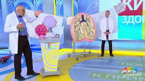 Жить здорово! Выпуск от 29.07.2022