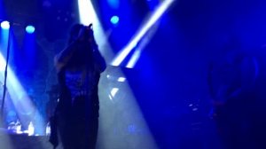 Amorphis - The Bee, live at Tavastia, Helsinki 14 October 2020