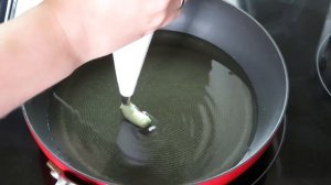 ?  Простой десерт на сковороде - Злабия (Zlabiya) | Сладкое к чаю | Алжирская кухня