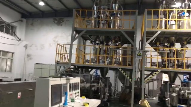 оборудование для производства экструдированного пенополистирола(XPS)