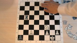 Шахматы для начинающих 7 | Основы шахматной тактики | Связка