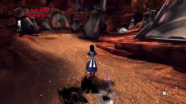 БОЛТЫ АТАКУЮТ! - Alice: Madness Returns #2