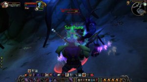 World of Warcraft: Blackfathom Deeps: Amongst the Ruins