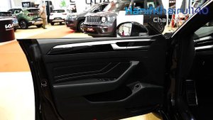 2025 New VW ARTEON Sedan - Hybrid Expected Options