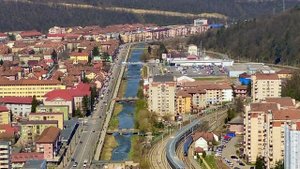 Даша путешествует по Румынии - горы, достопримечательности и еда