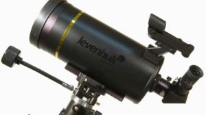 Telescope review - Levenhuk Skyline PRO 127 MAK