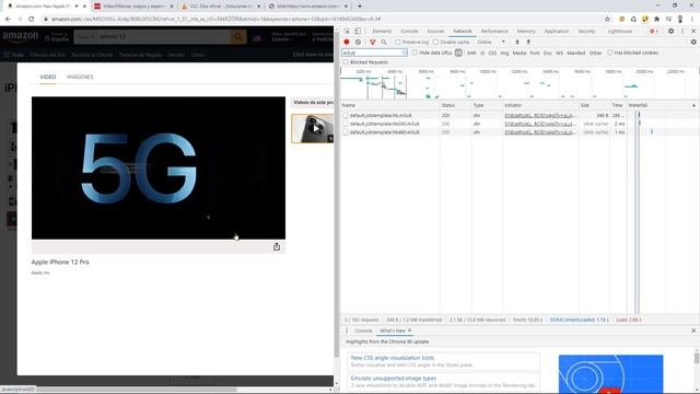 Como descargar videos BLOB de cualquier web【VLC 2021】 смотреть онлайн