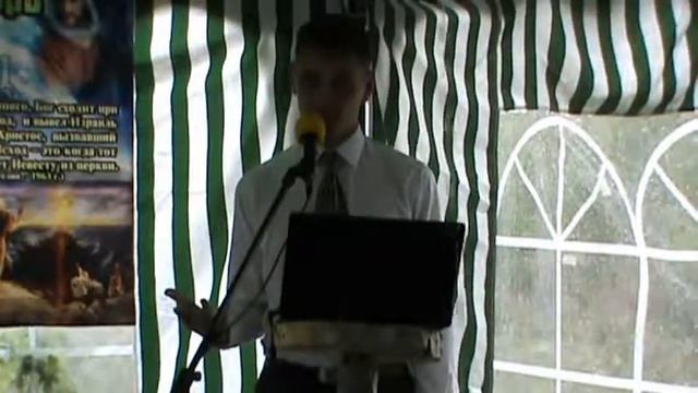 2016.07.19 'ПРАЗДНИК ОПРЕСНОКОВ - ИСТИНА И ИСКРЕННОСТЬ' - Илья Актов смотреть онлайн