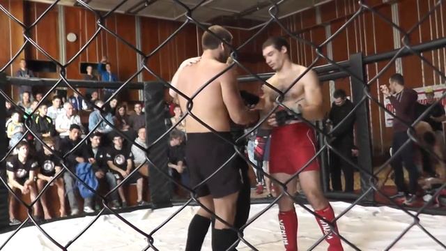 White Warriors 4 . 21.09.2014 Удельное. г. Люберцы смотреть онлайн