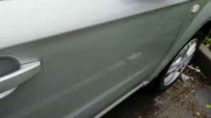 Прописка датчиков давления колёс на Ravon R3