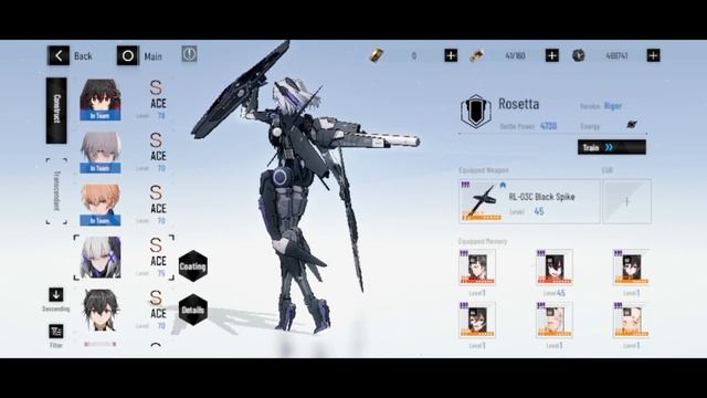ОБЗОР ИГРЫ - PUNISHING GRAY RAVEN | PGR