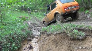 Пыльники Полиуретан, Покатуха в никуда