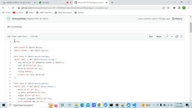 001 load postgres 1 смотреть онлайн
