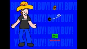 The New Matt-Doll! (2004)