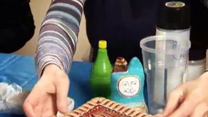 Мастер-класс  по изготовлению зайца из папье-маше