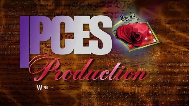 Лого компании IPCES Production широкий экран