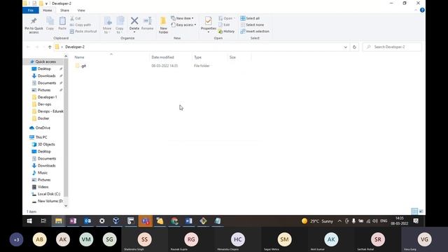 Corporate training on Git and github with Azure devops (part 1) смотреть онлайн