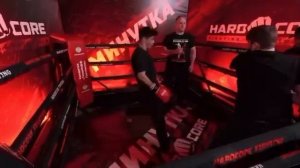 Как Рамин ворвался в Хард Кор!