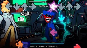 FNF Chaos But Different Characters Sing It ? (Everyone Sings Chaos) (NEW CHARACTERS)