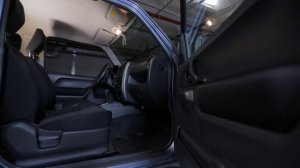 SUZUKI JIMNY тест-драйв в программе Москва Рулит