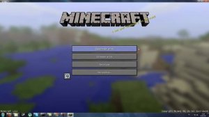 Как запустить майнкрафт