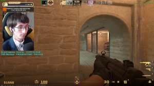 Клип CS 2 держался до последнего Последний выживший 4