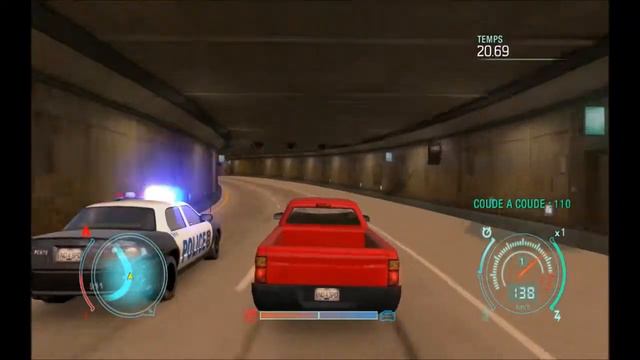 NFS Undercover - Driving Traffic Cars - 2017 смотреть онлайн