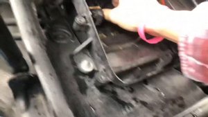 Replacing a failed 219 relay on a Audi A4