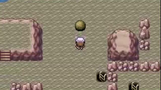Victory Road Walkthrough - Pokémon FireRed/LeafGreen смотреть онлайн