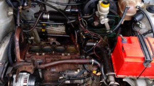 дэу сенс 1.3 МЭМЗ ремонт ГБЦ мойка подкапотного пространства