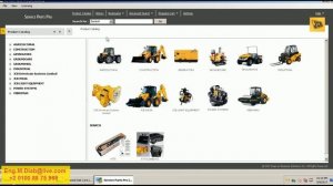 JCB SERVICE MANUALS 2017 Full Activated