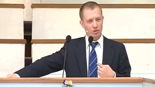 Тимур Расулов. Как наладить служение душепопечения в церкви смотреть онлайн