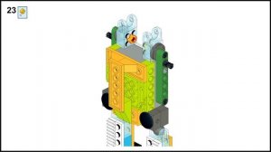 Lego WeDo 2.0 ⚙️ FRANKENSTEIN WeDo 2.0 ✔️ [45300]