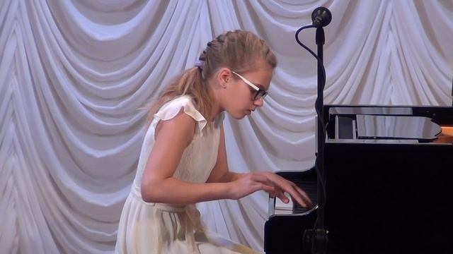 Н. Лысенко, «Экспромт» смотреть онлайн