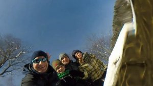 Испытание водой Gopro 5 black. Слышит ли камера под водой.