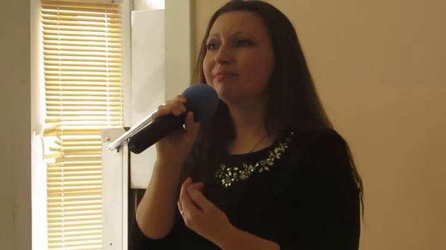 Анна Павлова - "Спасибо, жизнь"