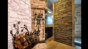 Декоративный камень - 30 идей для ремонта!