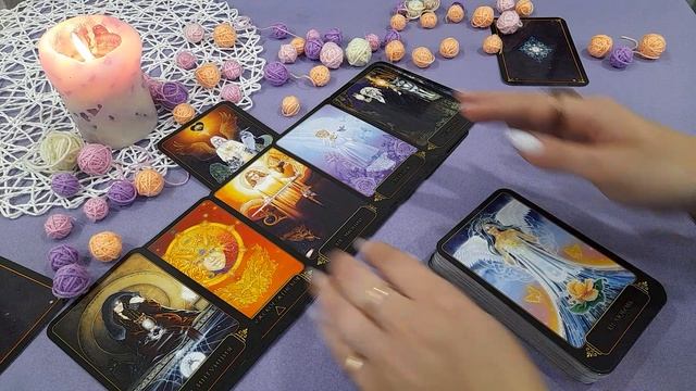 Сегодня карты✨ расскажут о самом важном??