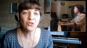 В этой роще березовой... (Н.Заболоцкий/К.Молчанов). Исп. Мария Гескина. Ф-но Наталья Тарвердян.