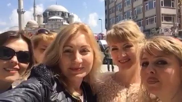 Девичник в Стамбуле. Перезагрузка. Отзыв агентство путешествий Мадагаскар Херсон. смотреть онлайн