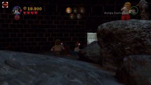 Lego Harry Potter Years 5-7 Walkthrough - A Veiled Threat