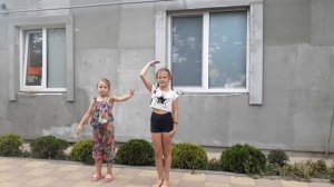 ПРИДУМАЛИ ТАНЕЦ САМИ!