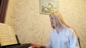 Урок сольфеджио 4 класс. Тема урока: "Доминантовый септаккорд" D7.