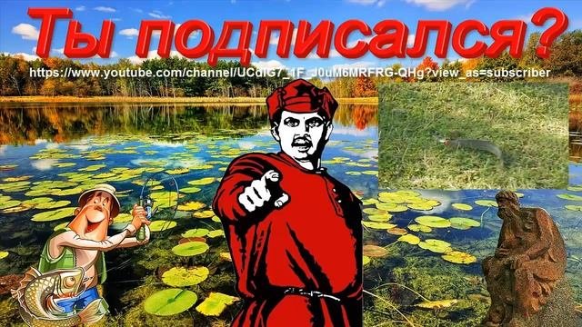 Ты подписался ?