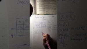 Решение задач на движение по воде. 5 класс