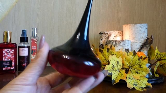 Выбор парфюмерии на осень смотреть онлайн