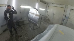 Супер быстрый лак.