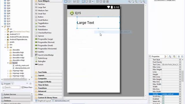 ListView con Imagenes Android смотреть онлайн
